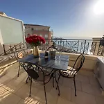 Exclusive Panoramic Sea View In Victoria Apartment Menton