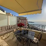 Exclusive Panoramic Sea View In Victoria Apartment Menton