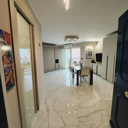 Exclusive Panoramic Sea View In Victoria Apartamento