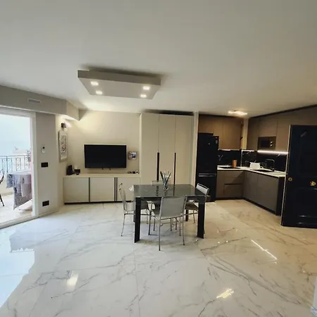 Exclusive Panoramic Sea View In Victoria Menton