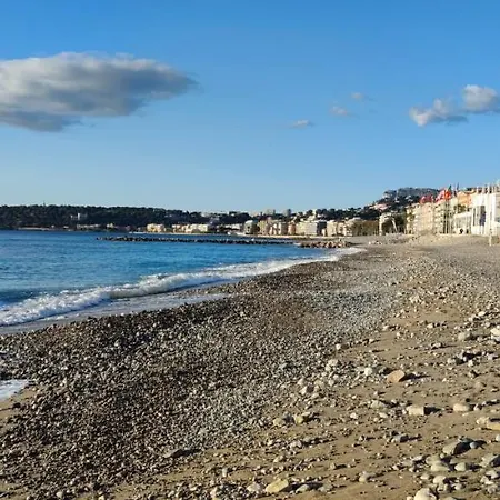 Exclusive Panoramic Sea View In Victoria Lejlighed Menton