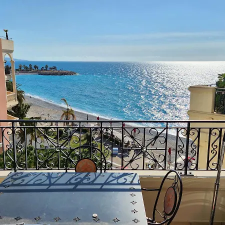 Exclusive Panoramic Sea View In Victoria * Menton