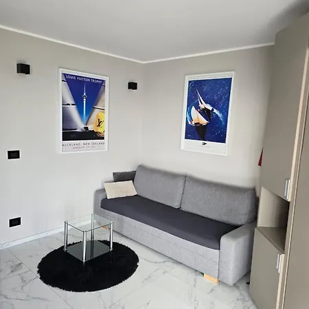 Exclusive Panoramic Sea View In Victoria Apartment Menton