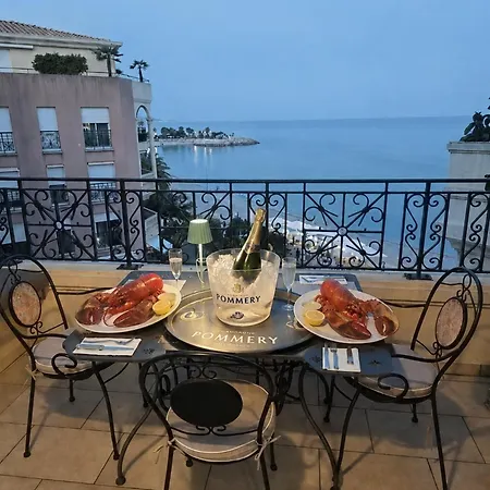 Exclusive Panoramic Sea View In Victoria Mentona