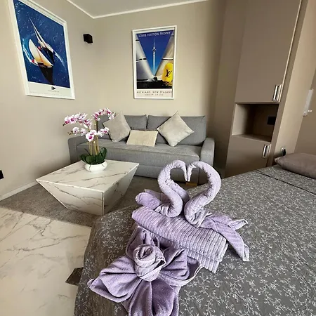 Apartament Exclusive Panoramic Sea View In Victoria *