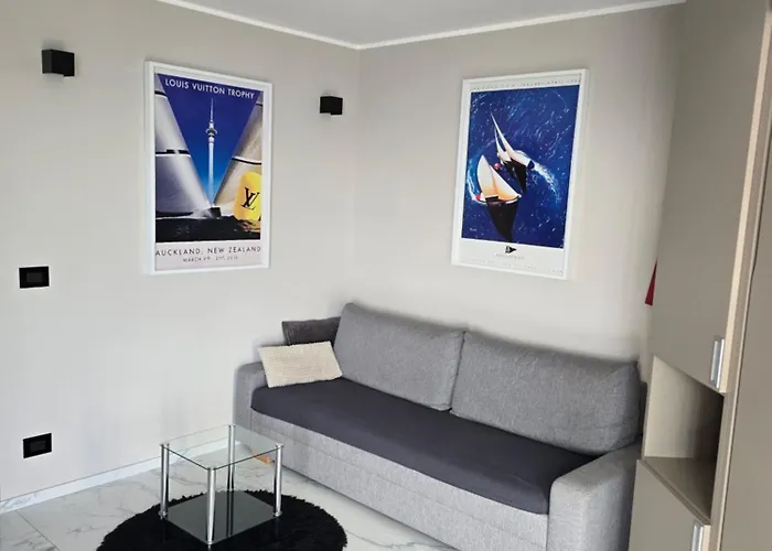 Exclusive Panoramic Sea View In Victoria Apartament Mentona