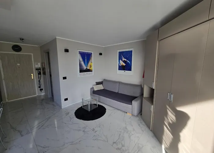 Apartament Exclusive Panoramic Sea View In Victoria Mentona